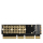 AXAGON PCEM2-1U PCI-E 3.0 16x - M.2 SSD NVMe, 80mm SSD, low profile - 1127194 - zdjęcie 3